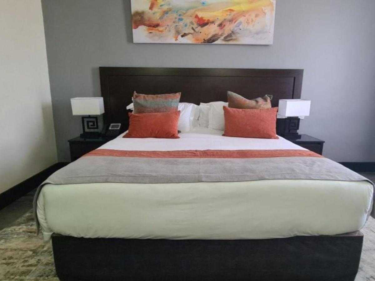The Grand Aria Hotel And Conference Centre Gaborone Zimmer foto