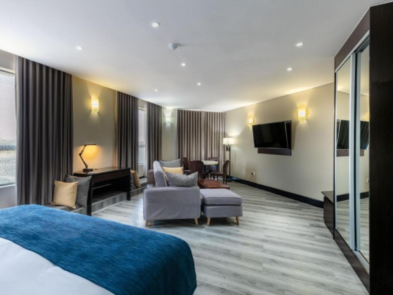 The Grand Aria Hotel And Conference Centre Gaborone Zimmer foto