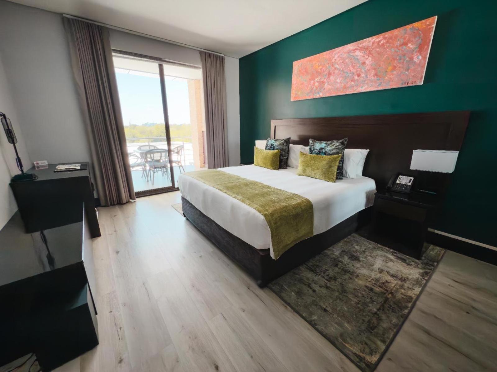 The Grand Aria Hotel And Conference Centre Gaborone Zimmer foto
